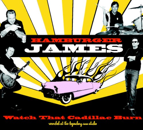 Watch That Cadillac Burn