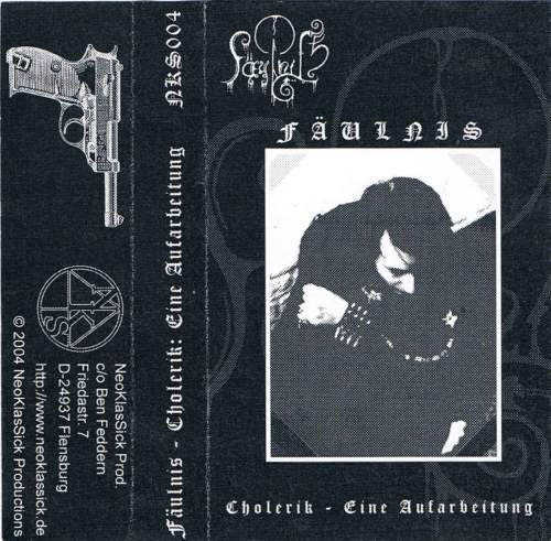 Cholerik: Eine Aufarbeitung²