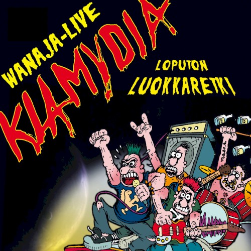 Loputon luokkaretki