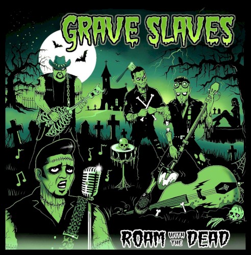 Roam With the Dead