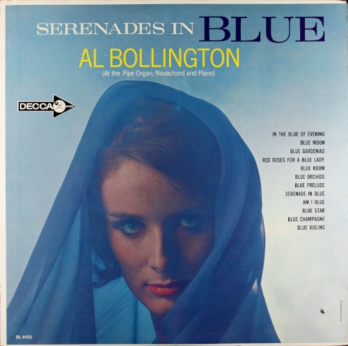 Serenades In Blue