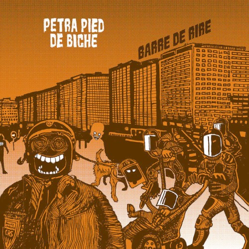 Barre de Rire