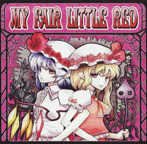 MY FAIR LITTLE RED