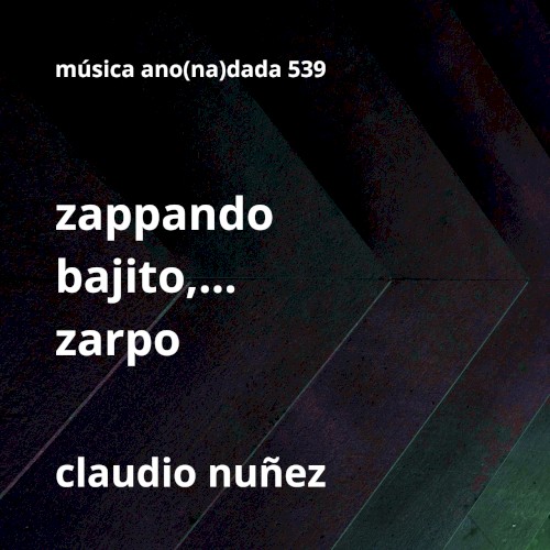 Zappando bajito, zarpo