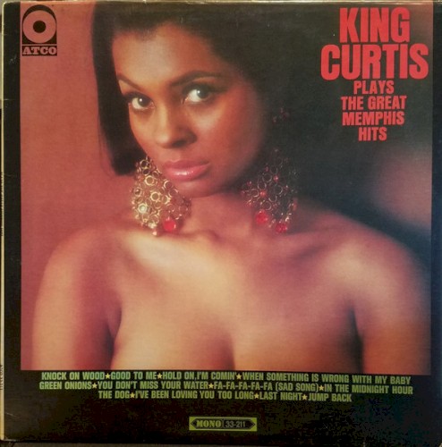 Plays the Great Memphis Hits