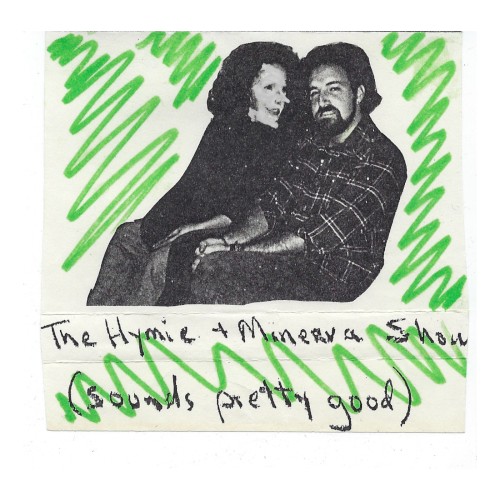 The Hymie & Minerva Show (Sounds Pretty Good)