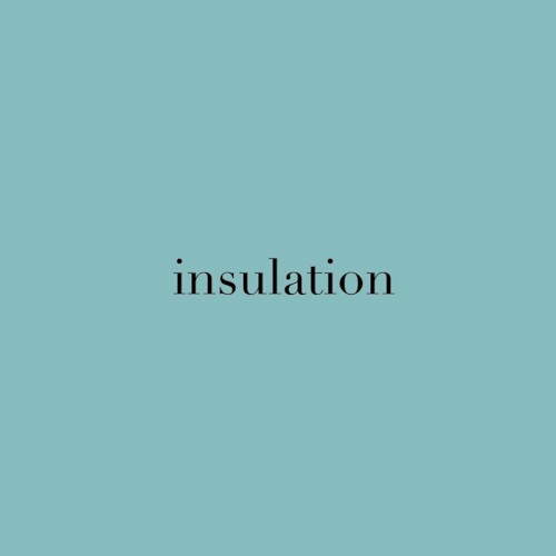 insulation