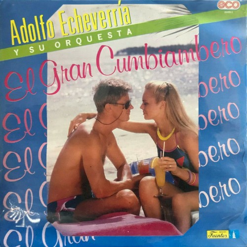 El gran cumbiambero