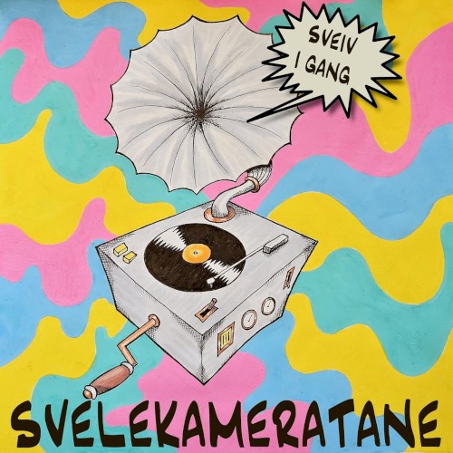 Sveiv i gang