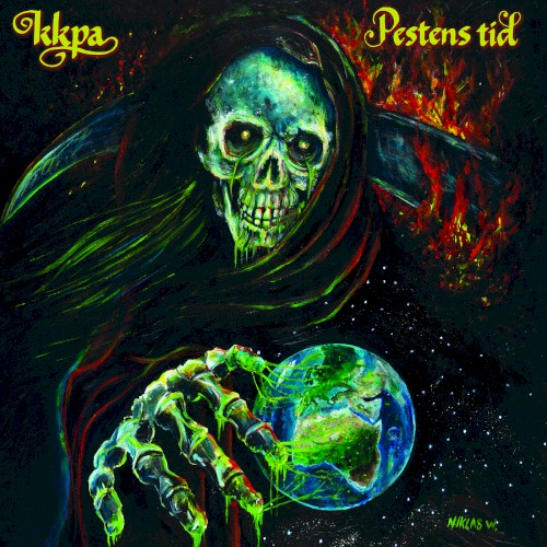 Pestens tid