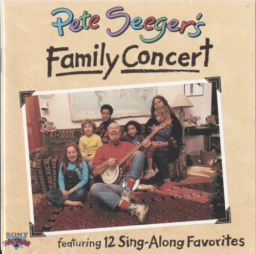 Pete's Family Concert