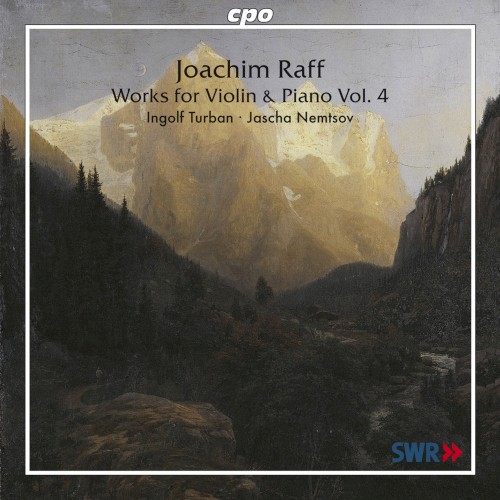 Works for Violin & Piano, Vol. 4