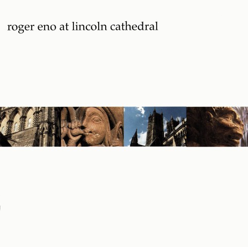 Roger Eno at Lincoln Cathedral
