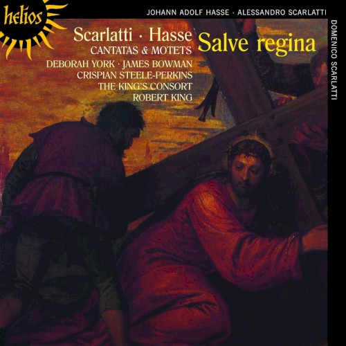 Salve Regina: Cantatas & Motets