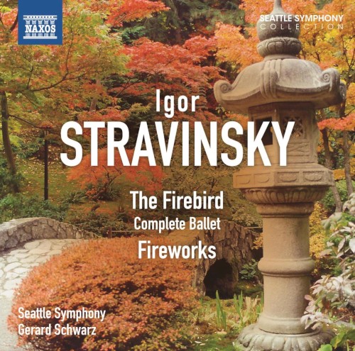 The Firebird & Fireworks