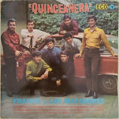 Quinceañera
