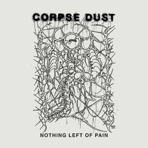 NOTHING LEFT OF PAIN