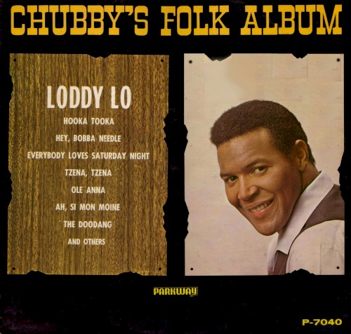 Chubby's Folk Album
