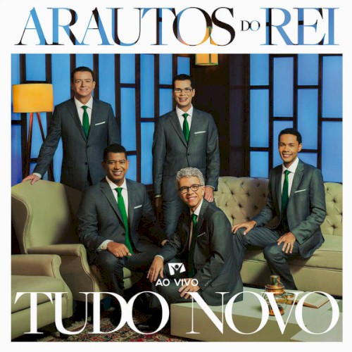 Tudo Novo Ao Vivo
