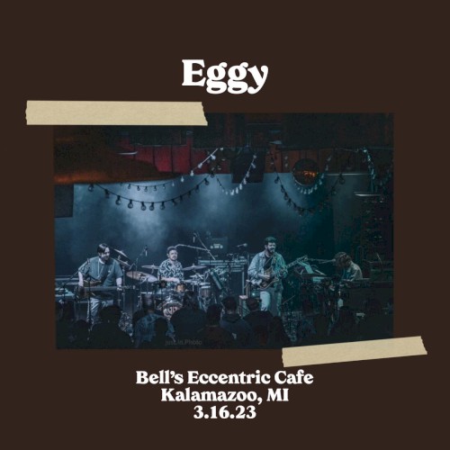 2023-3-16 Live At Bell's Eccentric Cafe | Kalamazoo, MI