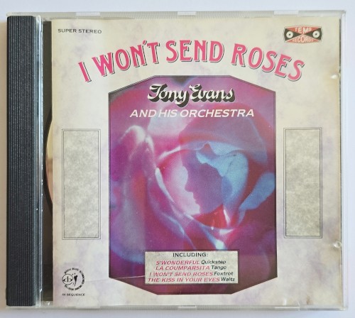 I Won’t Send Roses