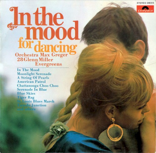 In the Mood for Dancing