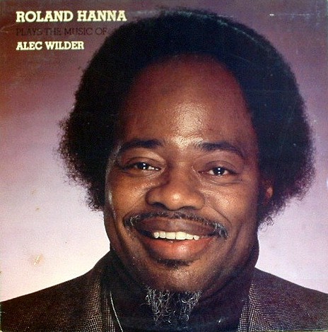 Roland Hanna Plays the Music of Alec Wilder
