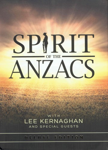Spirit of the Anzacs
