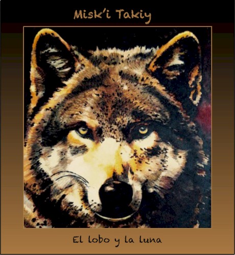 El lobo y la luna