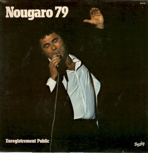 Nougaro 79 (Enregistrement public)