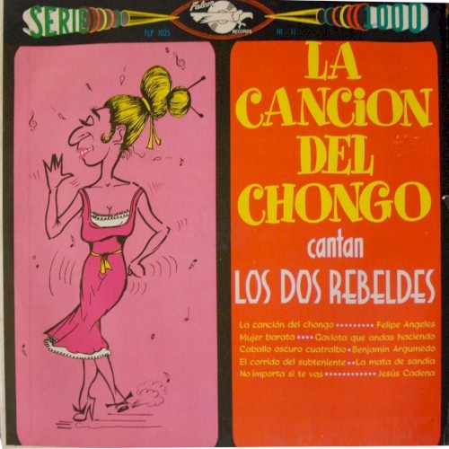 La canción del chongó
