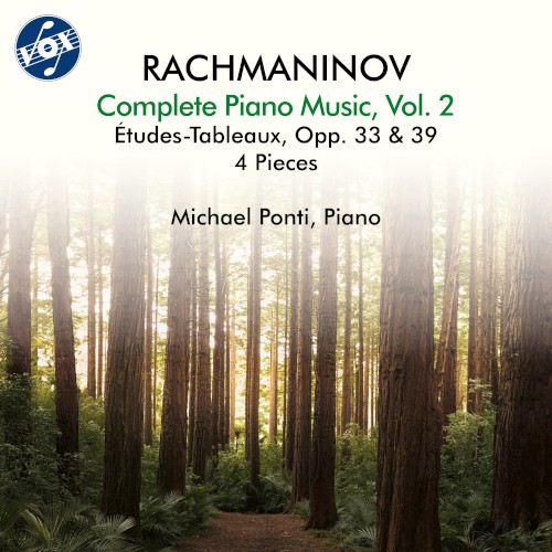 Complete Piano Music, Vol. 2