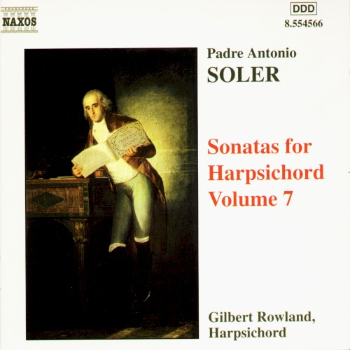 Sonatas for Harpsichord, Volume 7