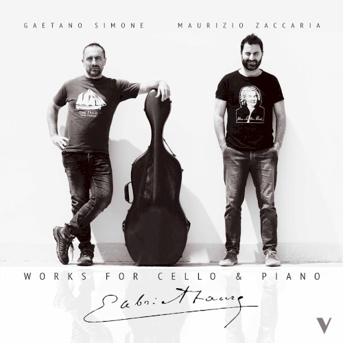 Works for Cello & Piano