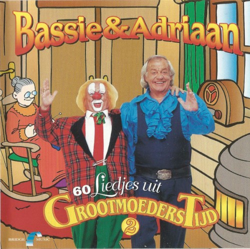60 liedjes uit grootmoederstijd 2
