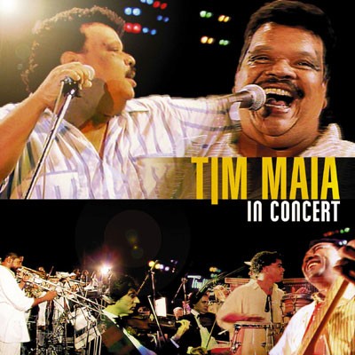 Tim Maia in Concert