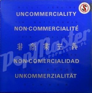 Uncommerciality Volume 1
