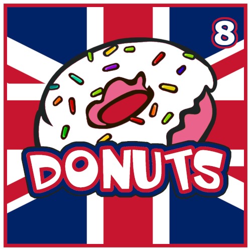 Donuts, Vol. 8
