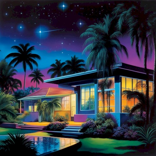 Outside Space No. 2