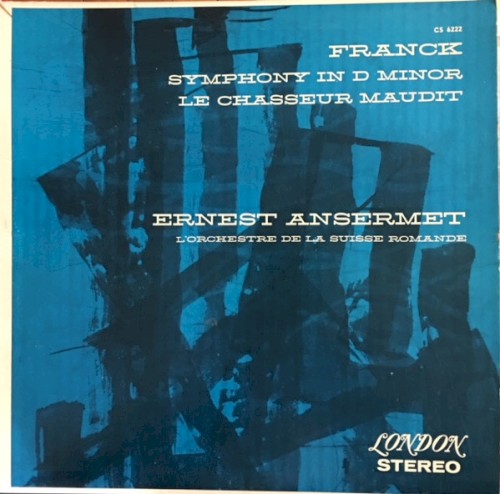 Symphony in D minor / Le Chasseur maudit
