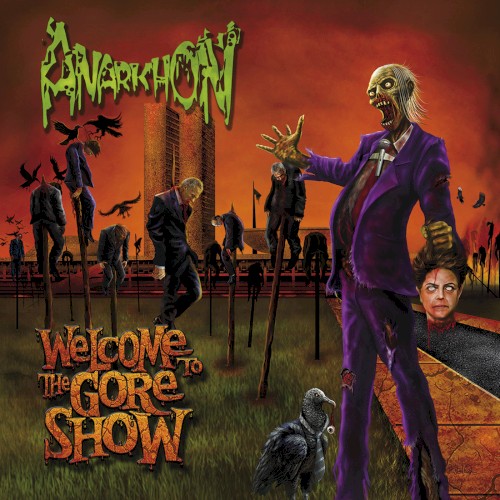 Welcome to the Gore Show