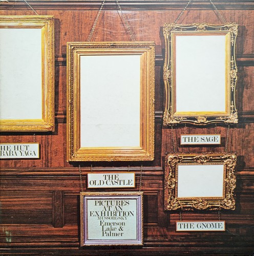 Pictures at an Exhibition