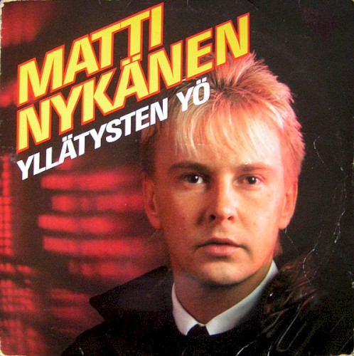 Yllätysten yö