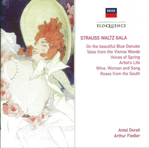 Strauss Waltz Gala