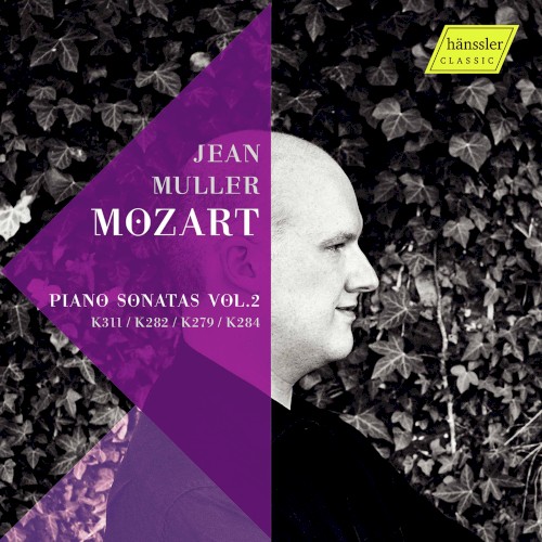 Piano Sonatas, Vol. 2: K. 311 / K. 282 / K. 279 / K. 284