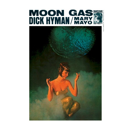 Moon Gas