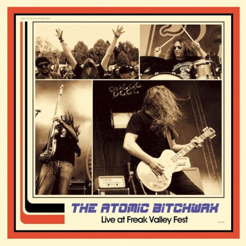 Live at Freak Valley Fest