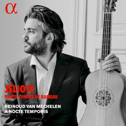 Jéliote, haute-contre de Rameau