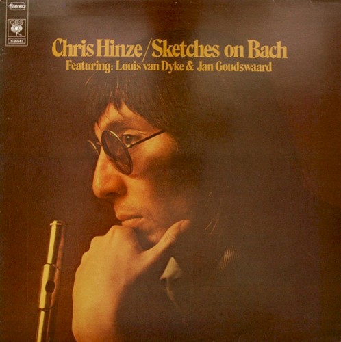 Sketches on Bach