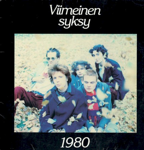Viimeinen syksy